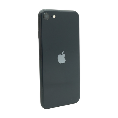 iPhone SE 3rd Gen "Carrier Unlocked" 64GB Black UB RENEWED