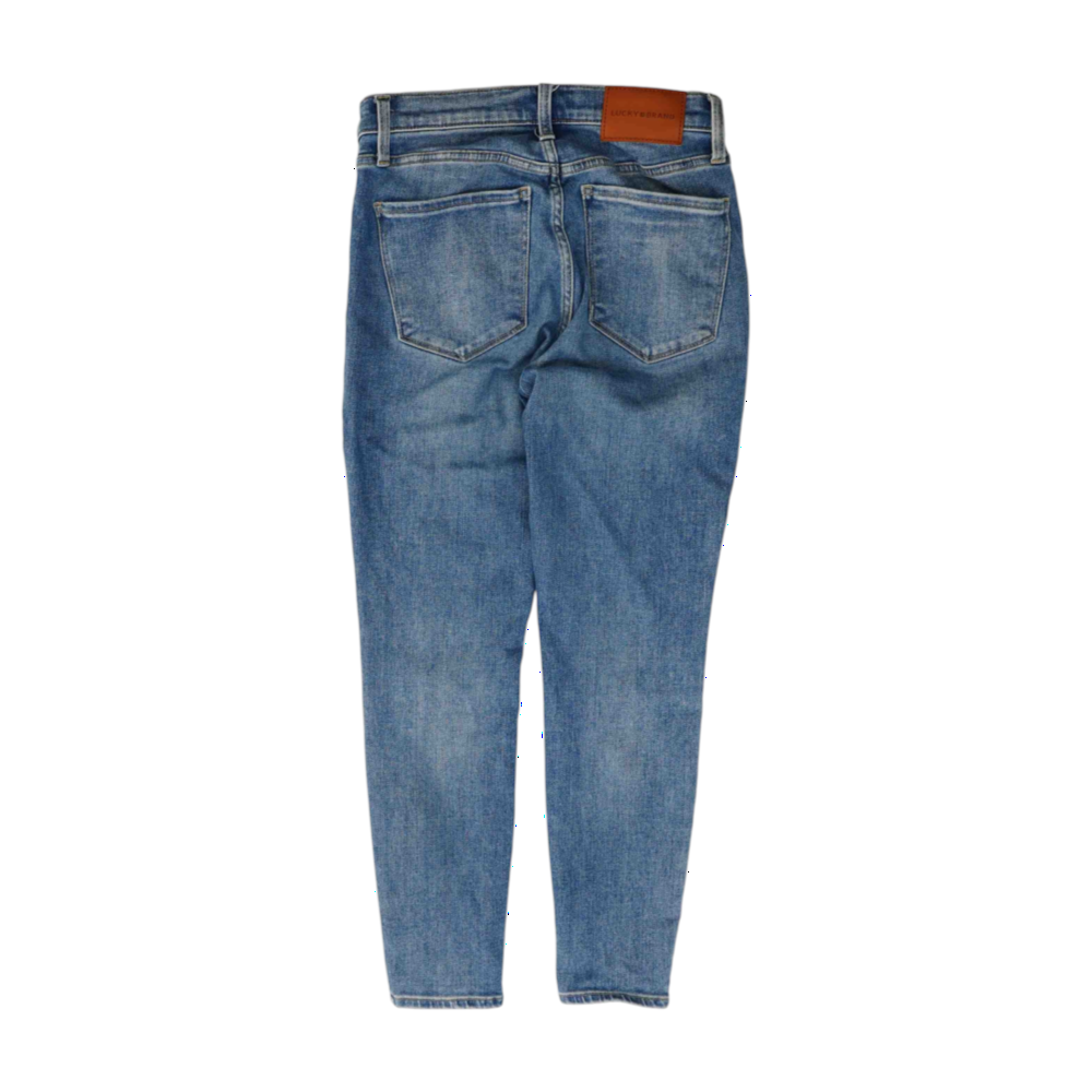 Blue Skinny Jeans