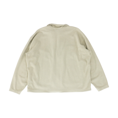 Vintage Beige 2007 Fleece Jacket