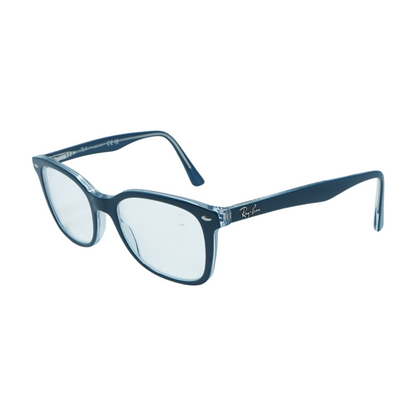 Teal RB 5285 5763 Square Prescription Eyewear