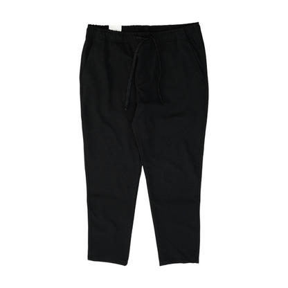 Black Regular Pants