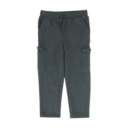 Gray Active Pants
