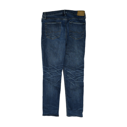 Straight Jeans