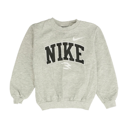 Gray Sweatshirt Pullover