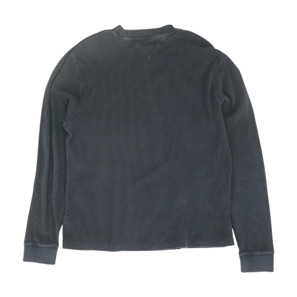 Navy Solid T-Shirt