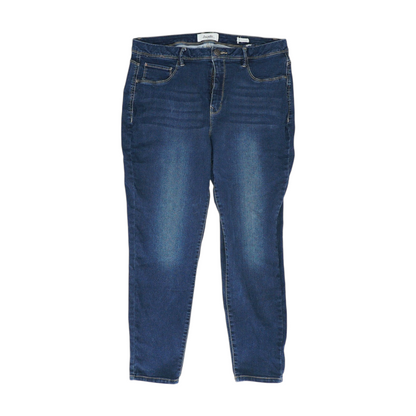 Blue Skinny Jeans