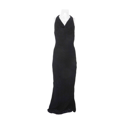 Black Maxi Dress