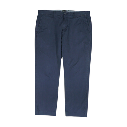 Navy Regular Pants