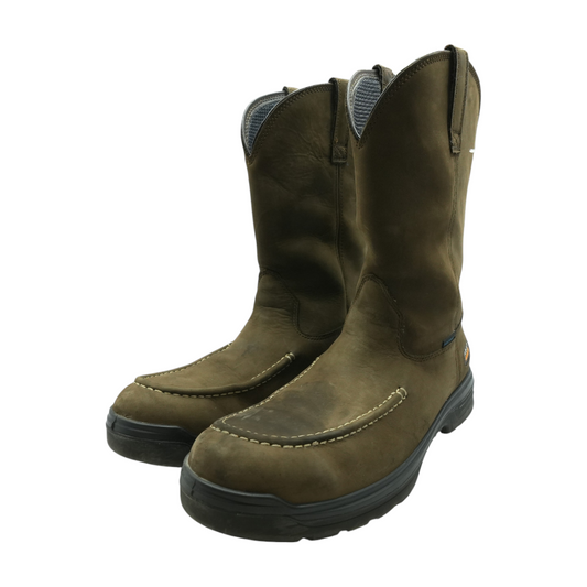 Brown Work / Hiking Boots