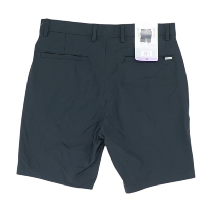 Black Chino Shorts