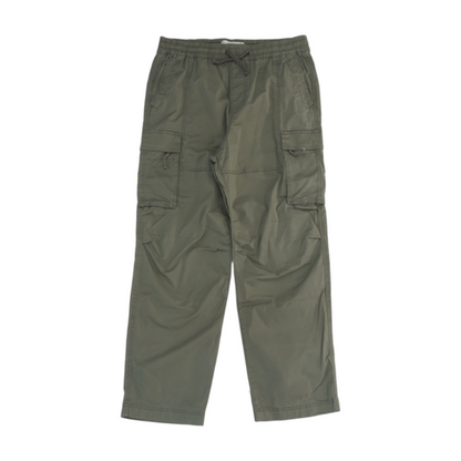 Gray Loose Pants