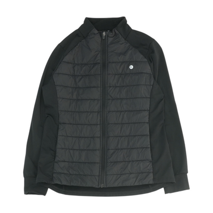 Black Solid Jacket
