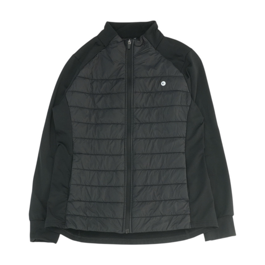 Black Solid Jacket