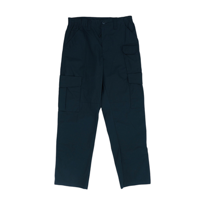 Black Regular Pants