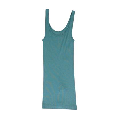 Teal Blouse