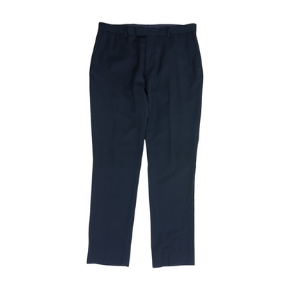 Navy Slim Pants