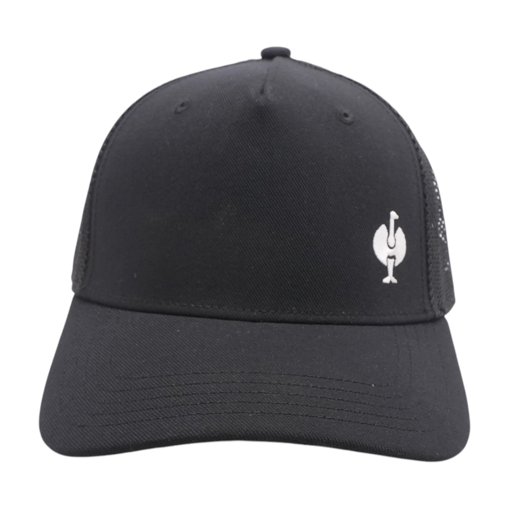 Black Ballcap