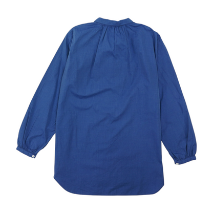 Blue Button Down