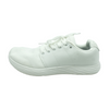 Whitin White Low-Top Athletic Shoes – Image 1