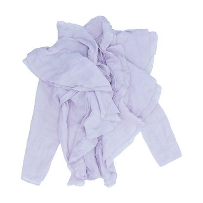Lavender Blouse