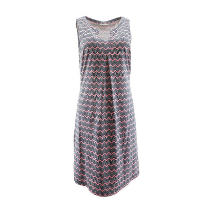 Multi Misc Midi Dress
