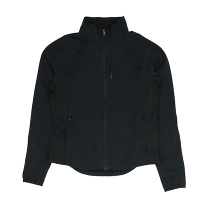Black Active Jacket