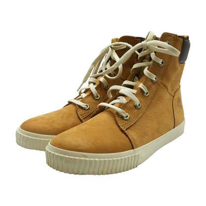 Tan Boots
