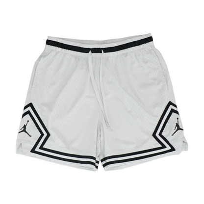 White Active Shorts