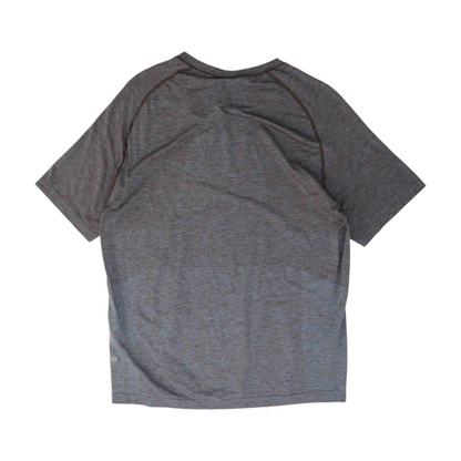 Blue Print Active T-Shirt