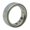 4th Gen Metallic Silver Smart Ring