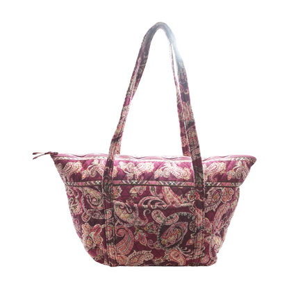 Magenta Weekender Bag
