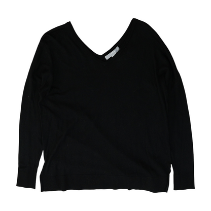 Black Pullover Sweater
