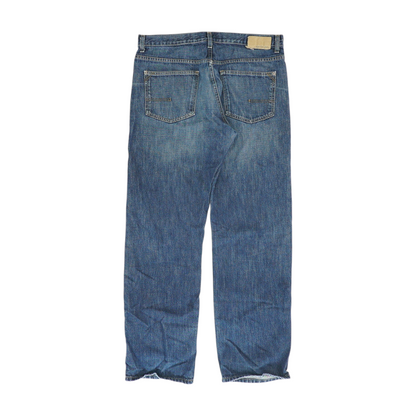 Straight Jeans