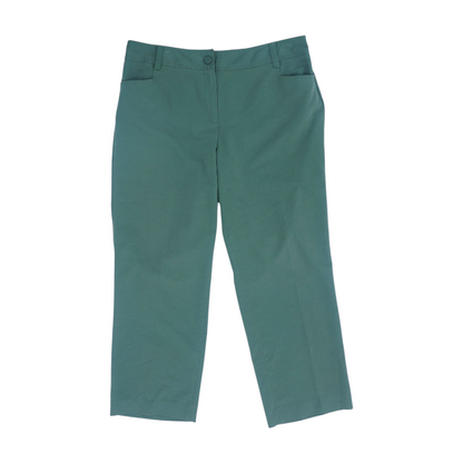 Green Pants