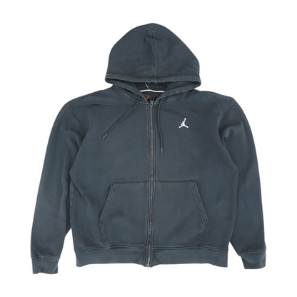 Black Solid Jacket