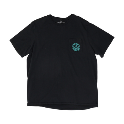Black Graphic T-Shirt