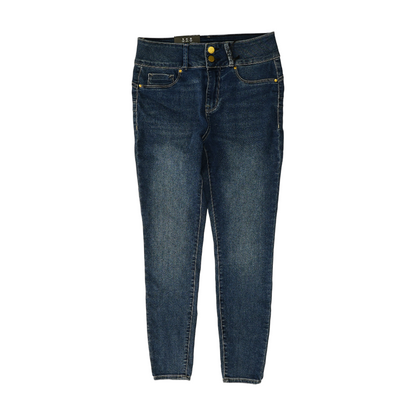 Blue Skinny Jeans