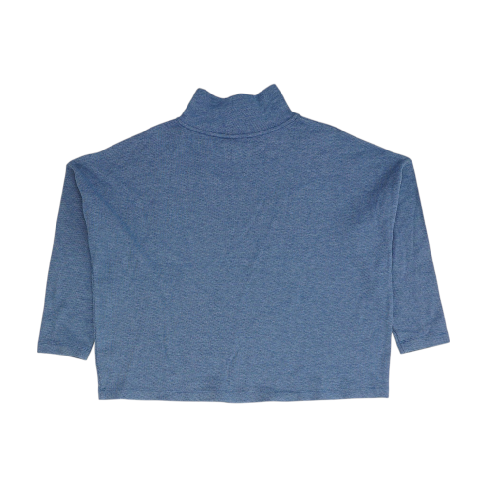 Blue Pullover Sweater