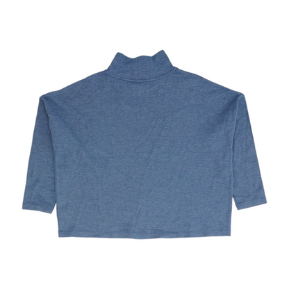 Blue Pullover Sweater
