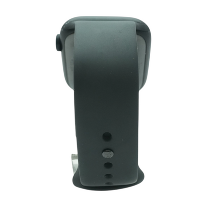 45mm Series 9 Midnight Smartwatch Black Band M/L