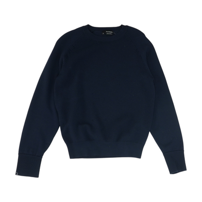 Navy Blouse