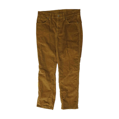 Brown Regular Pants