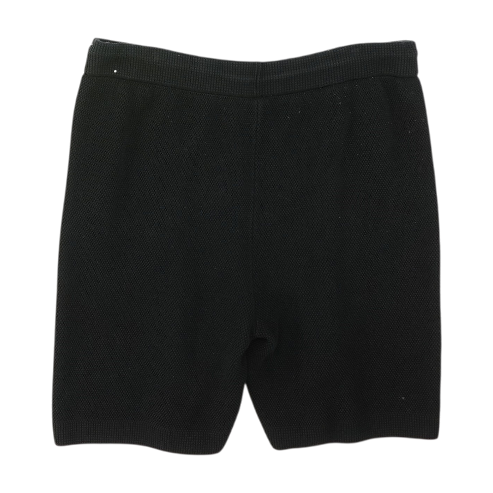 Black Active Shorts