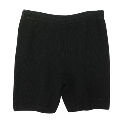 Black Active Shorts