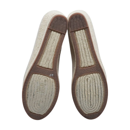 Tan Wedge Heels