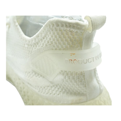 Yasso White Low Top Athletic Shoes