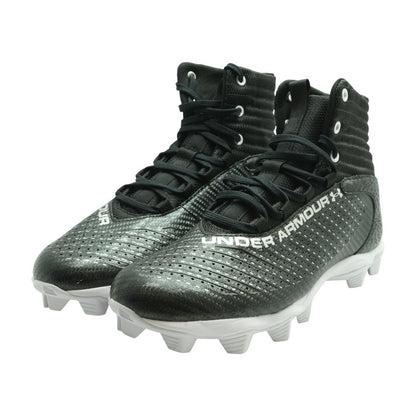 Men's Black Football Cleats