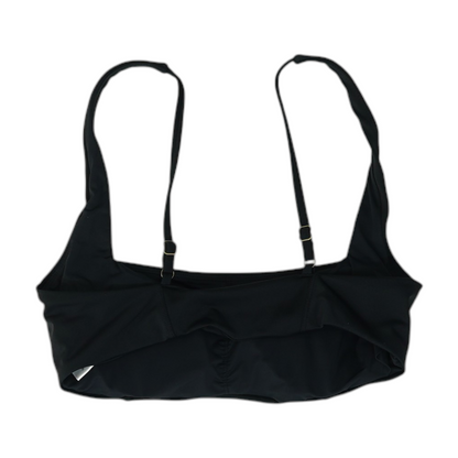 Black Swim Top