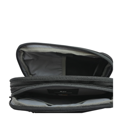 Black Toiletry Bag