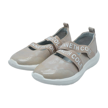 Beige Athletic Shoes